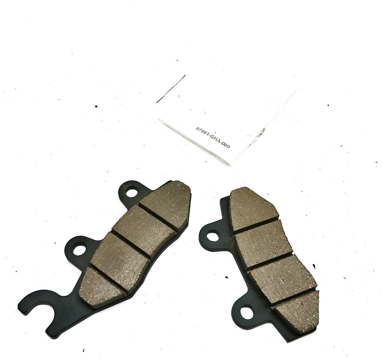 Honda OEM Brake Pad Set 06455-KEB-902 NOS