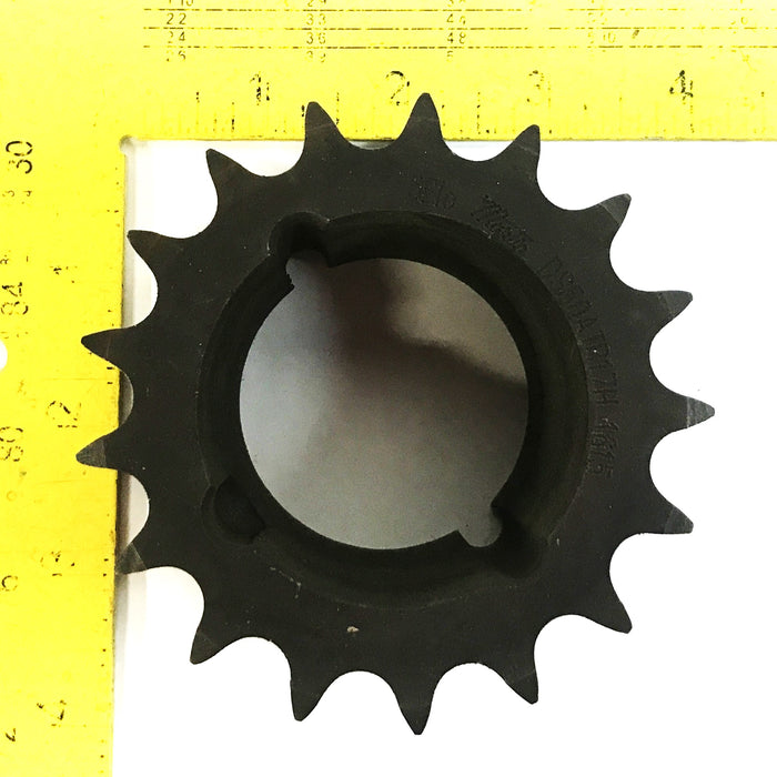 Martin 17-Tooth Steel Taper Bush Sprocket DS50ATB17H NOS