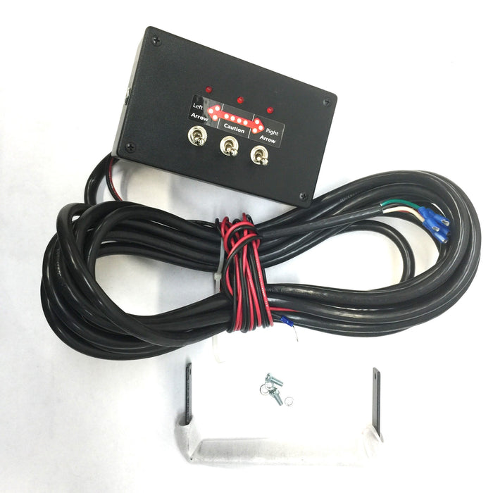 Superior Signals Traffic Manager Controller SY810 NOS