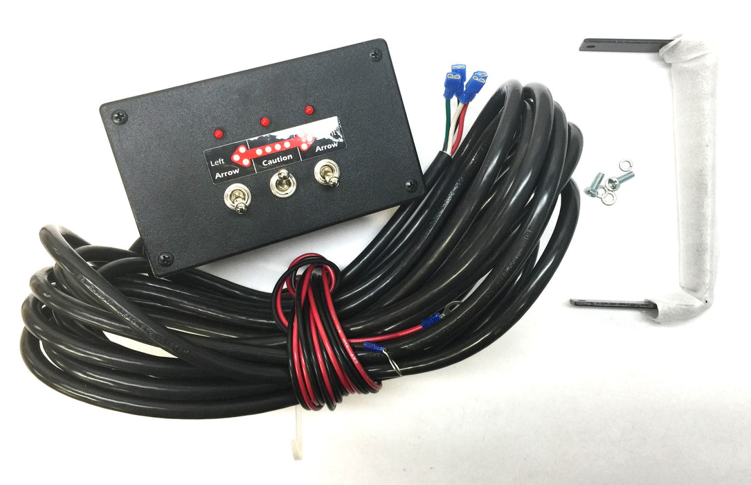Superior Signals Traffic Manager Controller SY810 NOS