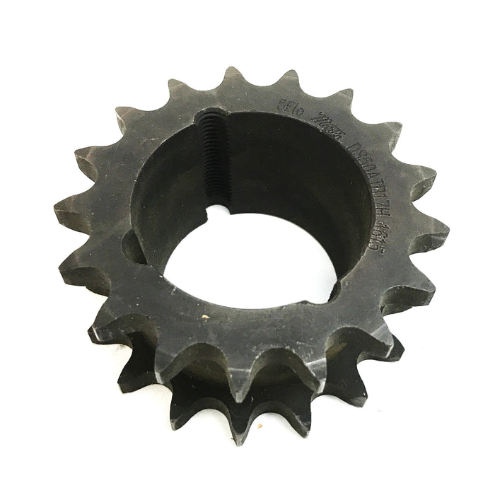 Martin 17-Tooth Steel Taper Bush Sprocket DS50ATB17H NOS