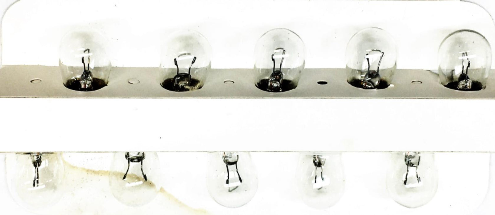 Tung-Sol 10 Piece Miniature Auto Lamp Set 1003 [Lot of 3] NOS