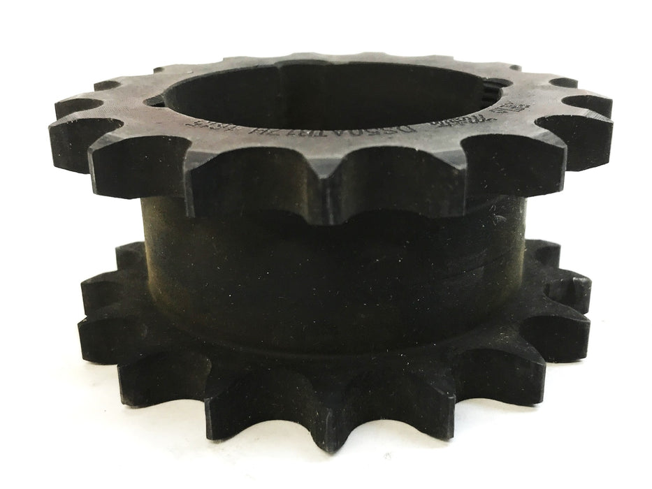 Martin 17-Tooth Steel Taper Bush Sprocket DS50ATB17H NOS