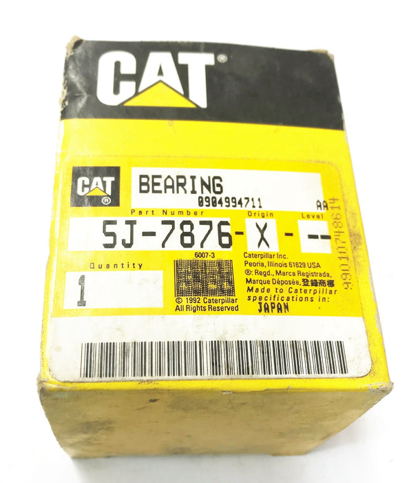 Caterpillar CAT OEM Bearing Sleeve 5J-7876 NOS