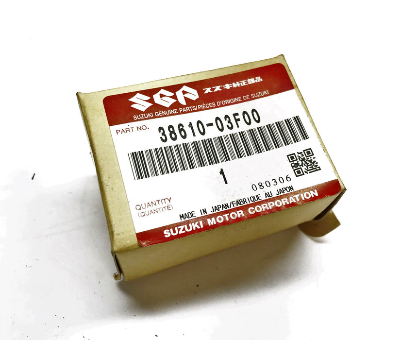 Suzuki OEM Relay 38610-03F00 NOS