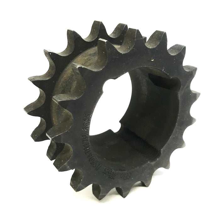 Martin 17-Tooth Steel Taper Bush Sprocket DS50ATB17H NOS