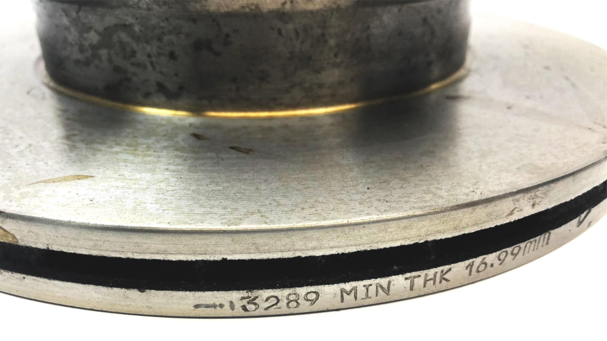 Unbranded Brake Rotor 3289 (BD61850) NOS