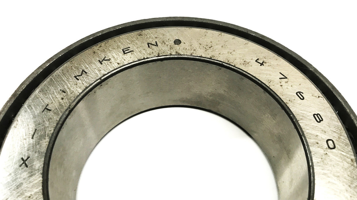 Timken Tapered Roller Bearing 47680 NOS