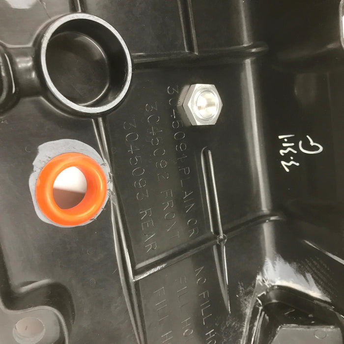 Cummins OEM Rocker Lever Cover 3896965 NOS