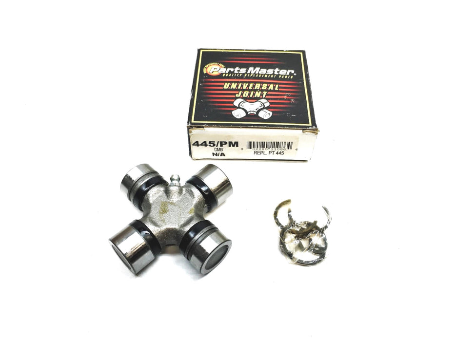 Parts Master Universal Joint Kit Replacement 445/PM (PT445) NOS