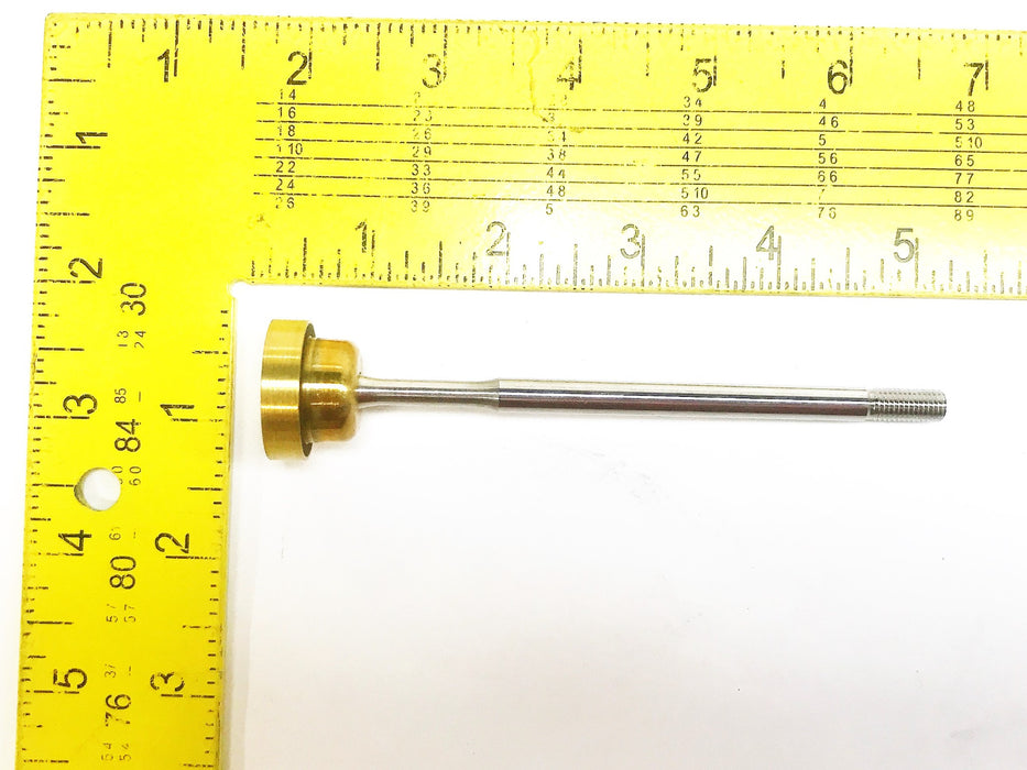 Johnson Controls Stem and Plug Assembly V-3974-603 NOS