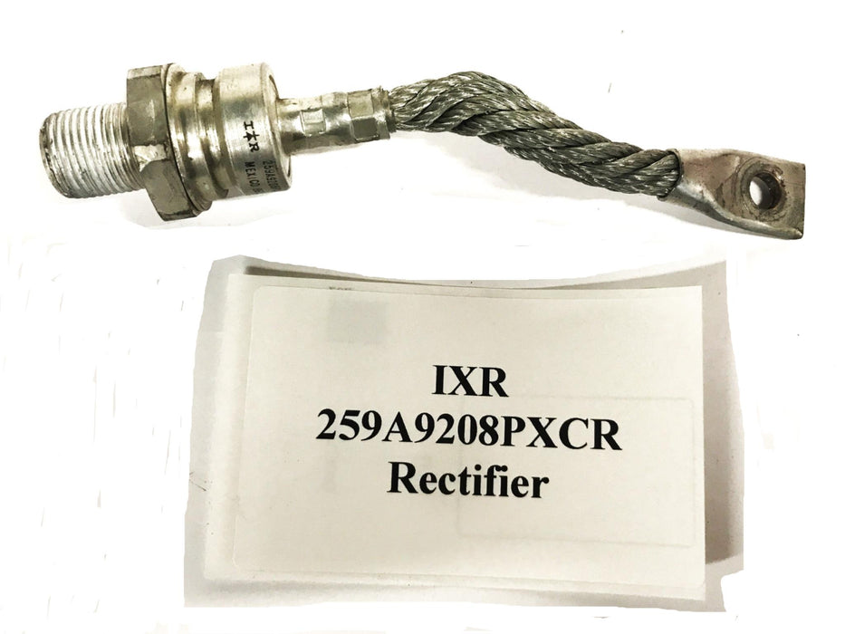 IXR Forklift Parts Rectifier 259A9208PXCR USED