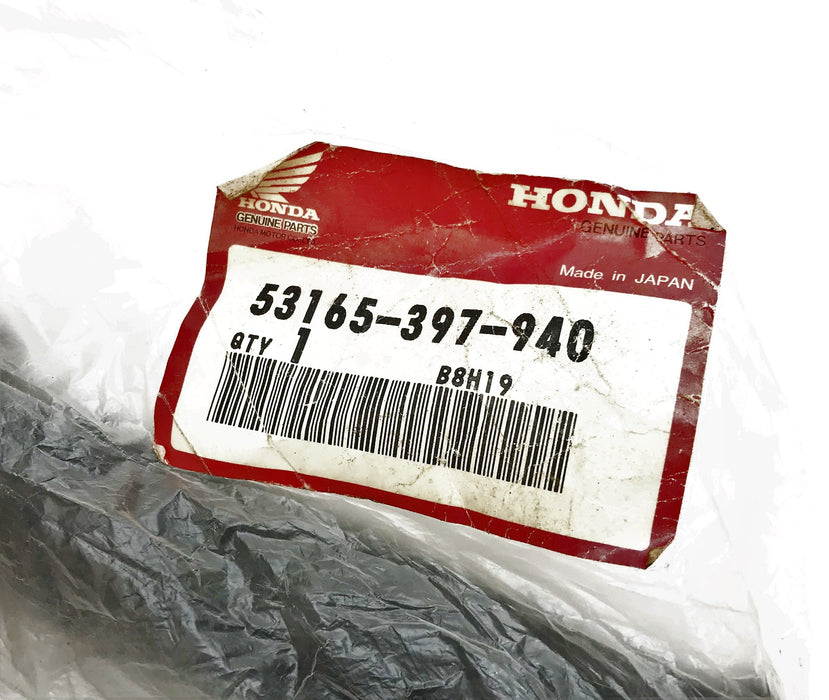 Honda OEM Right Side Grip 53165-397-940 NOS