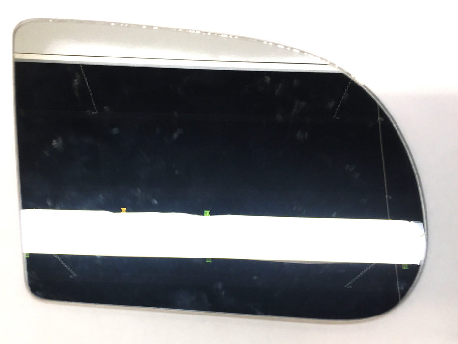 General Motors LH Manual Mirror Glass 88987587 NOS