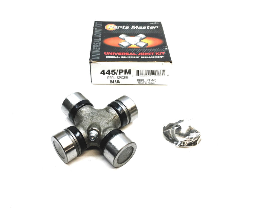Parts Master Universal Joint Kit 445/PM (PT445) NOS