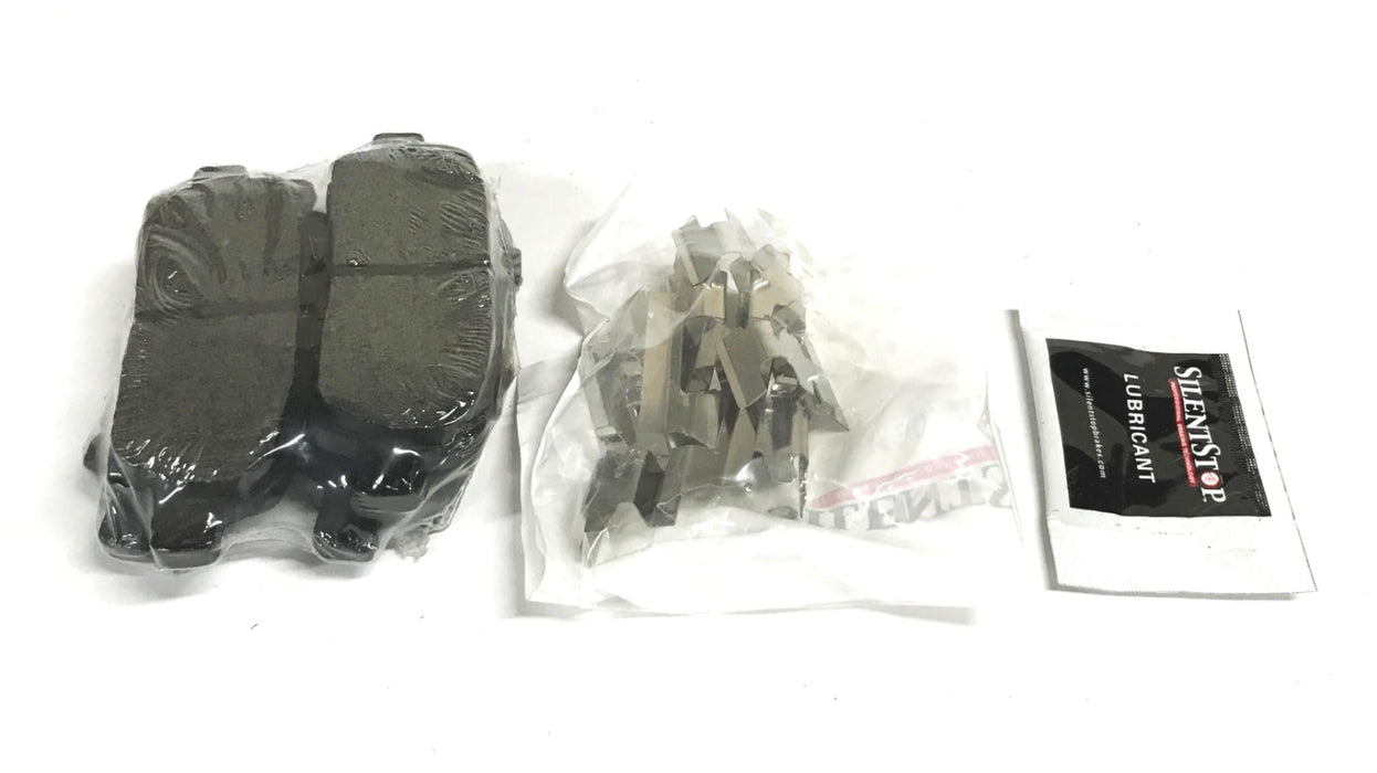 Silent Stop Semi-Metallic Brake Pad Kit QX1393 NOS