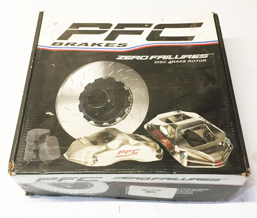 PFC Performance Retrofit Brake Rotor 381-113-20 (381.113.20) NOS