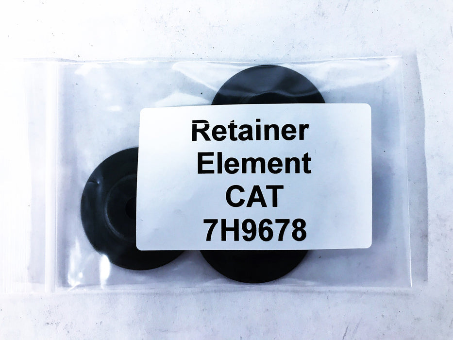 Caterpillar OEM Retainer Element 7H9678 [Lot of 3] NOS