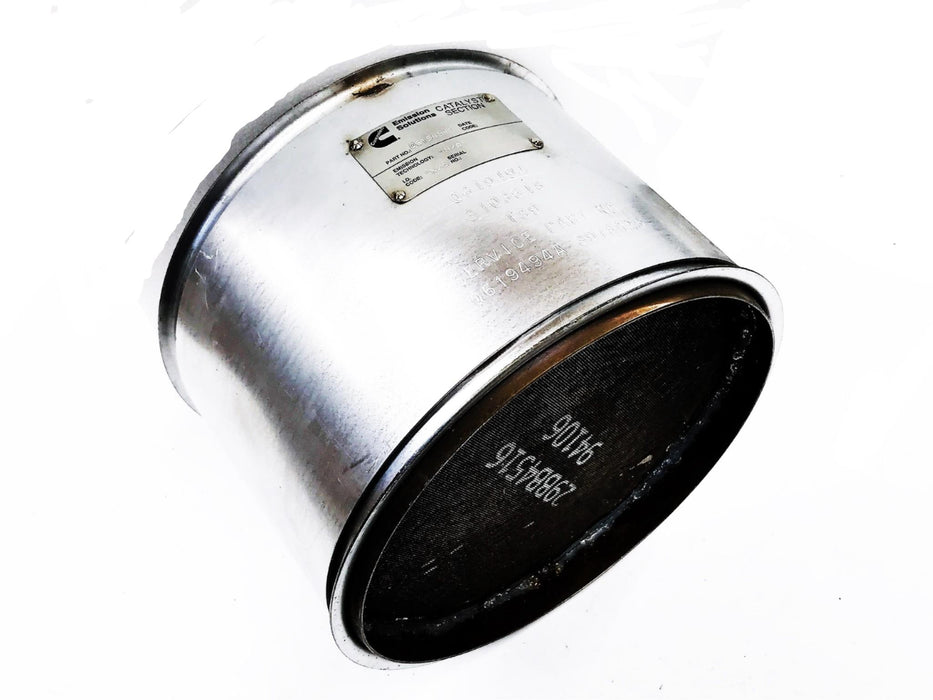 Cummins OEM Muffler 3978025 NOS