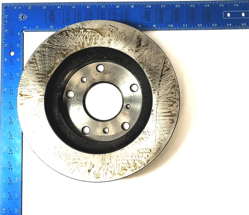 E-Line Brake Rotor 3198 (61830) NOS
