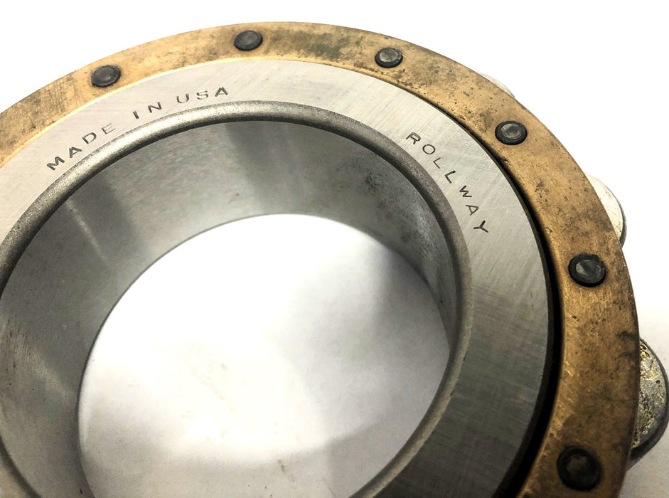 Rollway Cylindrical Roller Bearing Inner Ring With Rollers 313 NOS