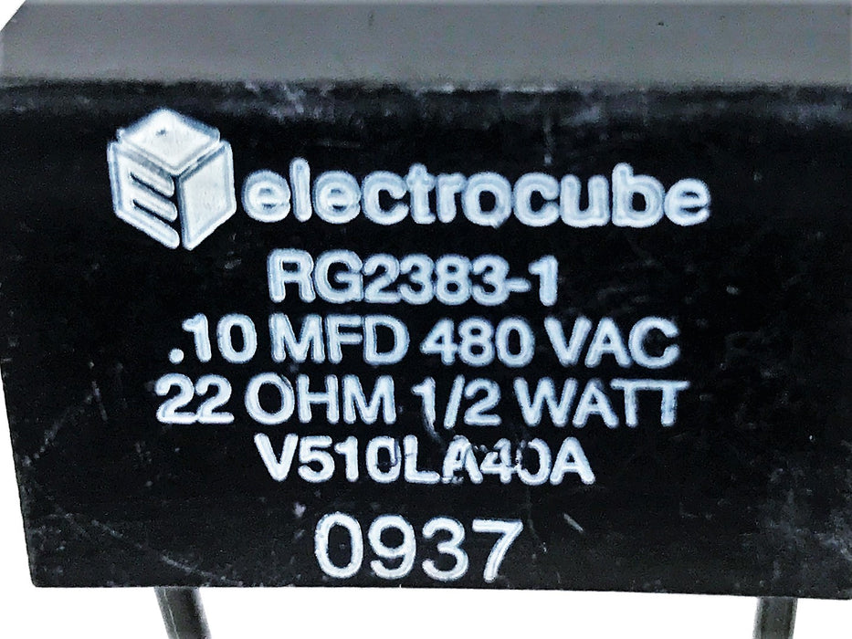 Electrocube, Single Phase RG-2383-1 NOS