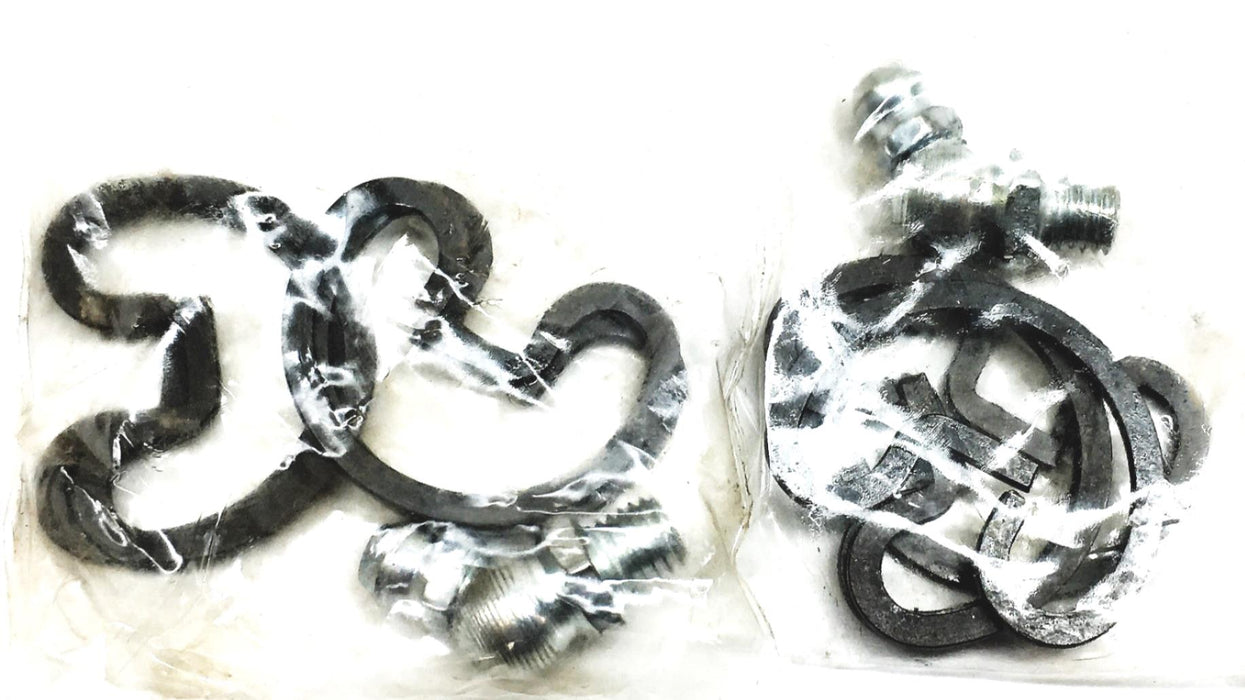 Parts Master Universal Joint Kit Replacement 409/PM (PT409) [Lot of 2] NOS