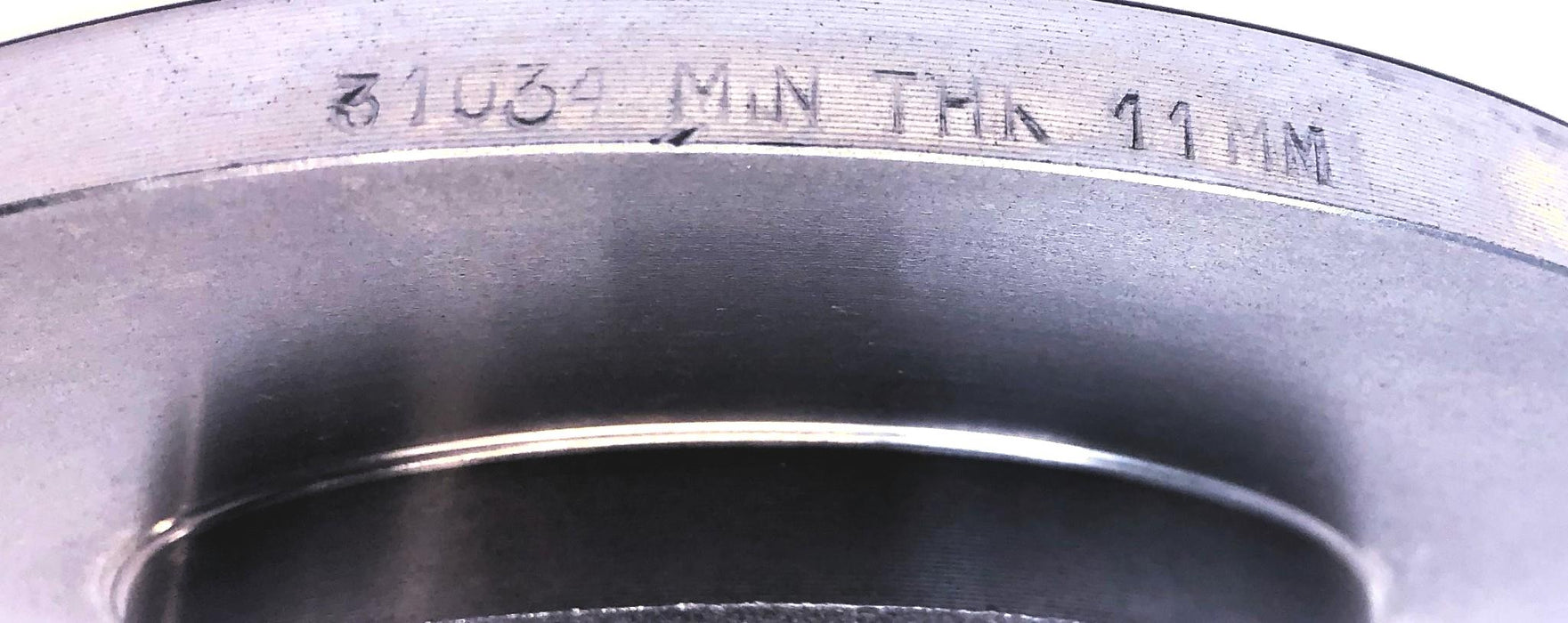 Unbranded Brake Rotor 31034 (61886) NOS