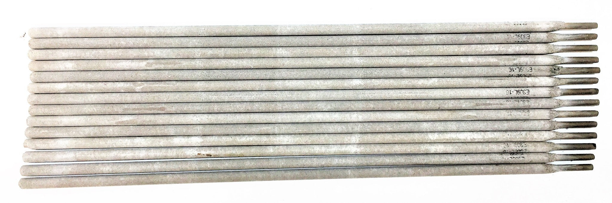 CROWN ALLOYS 17/64 ROYAL 309 Welding Rod Pack E309L-16 (1.5 lbs.) NOS