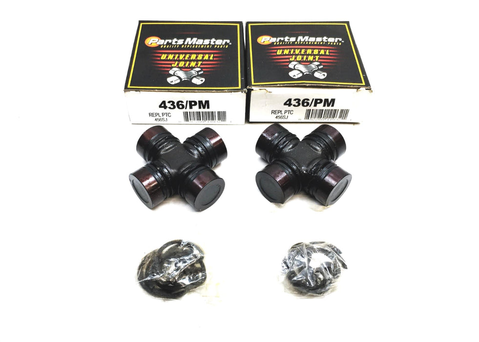 Parts Master Universal Joint Kit Replacement 436/PM (PTC 465SJ) [Lot of 2] NOS