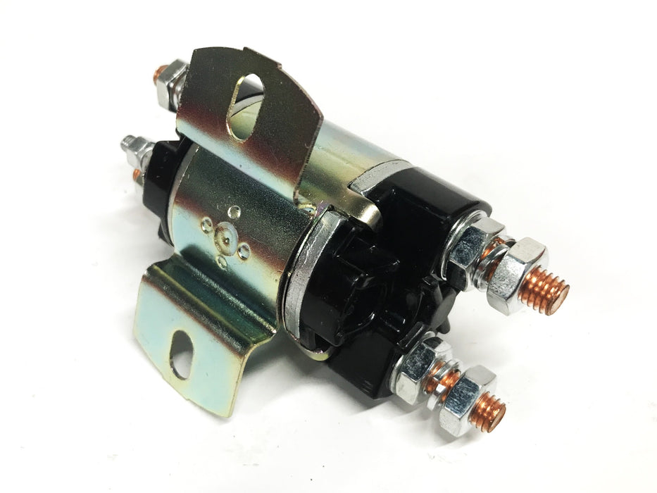 Total Source Yale Forklift 24V Solenoid Contactor YT500298512 NOS