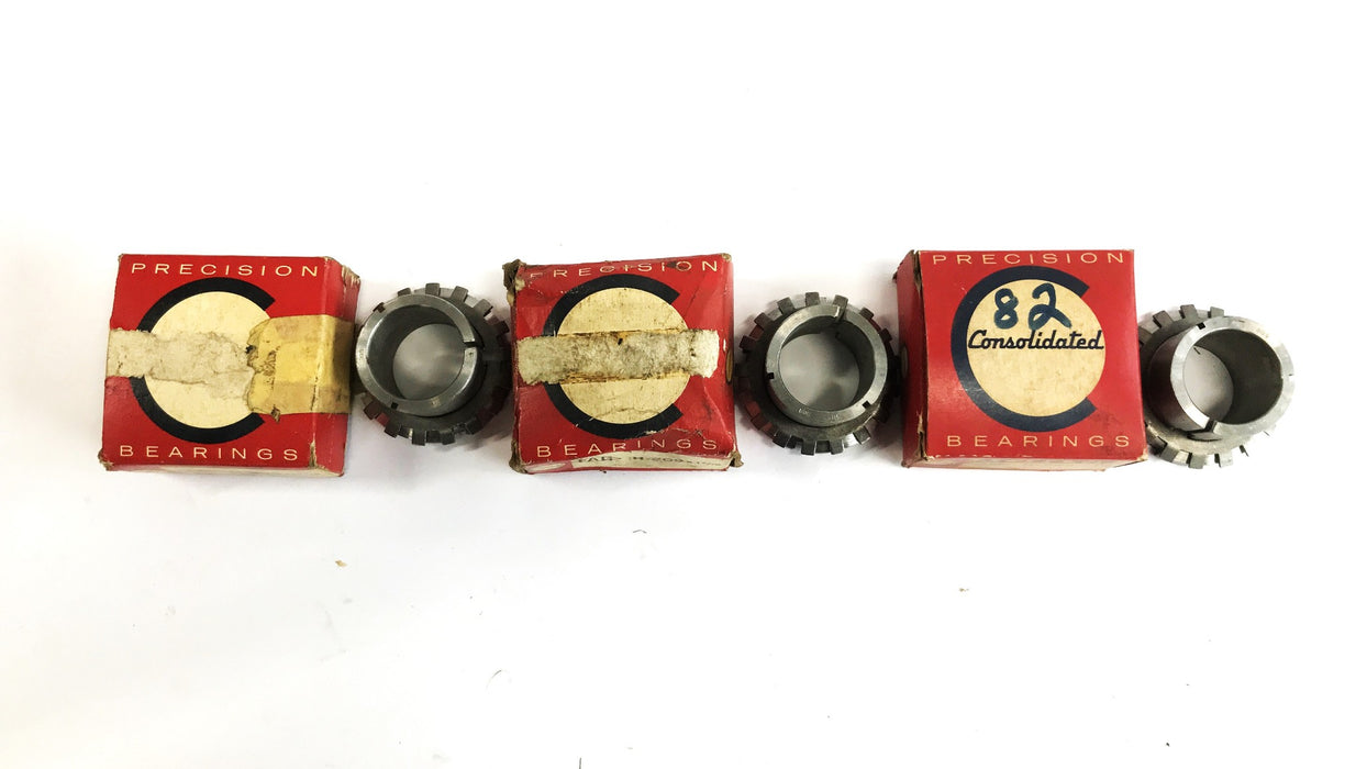 FAG 1-7/16 inch Adapter Sleeve H-309 [Lot of 3] NOS