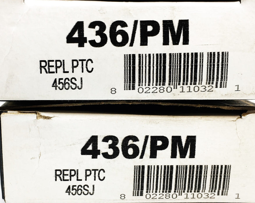Parts Master Universal Joint Kit Replacement 436/PM (PTC 465SJ) [Lot of 2] NOS