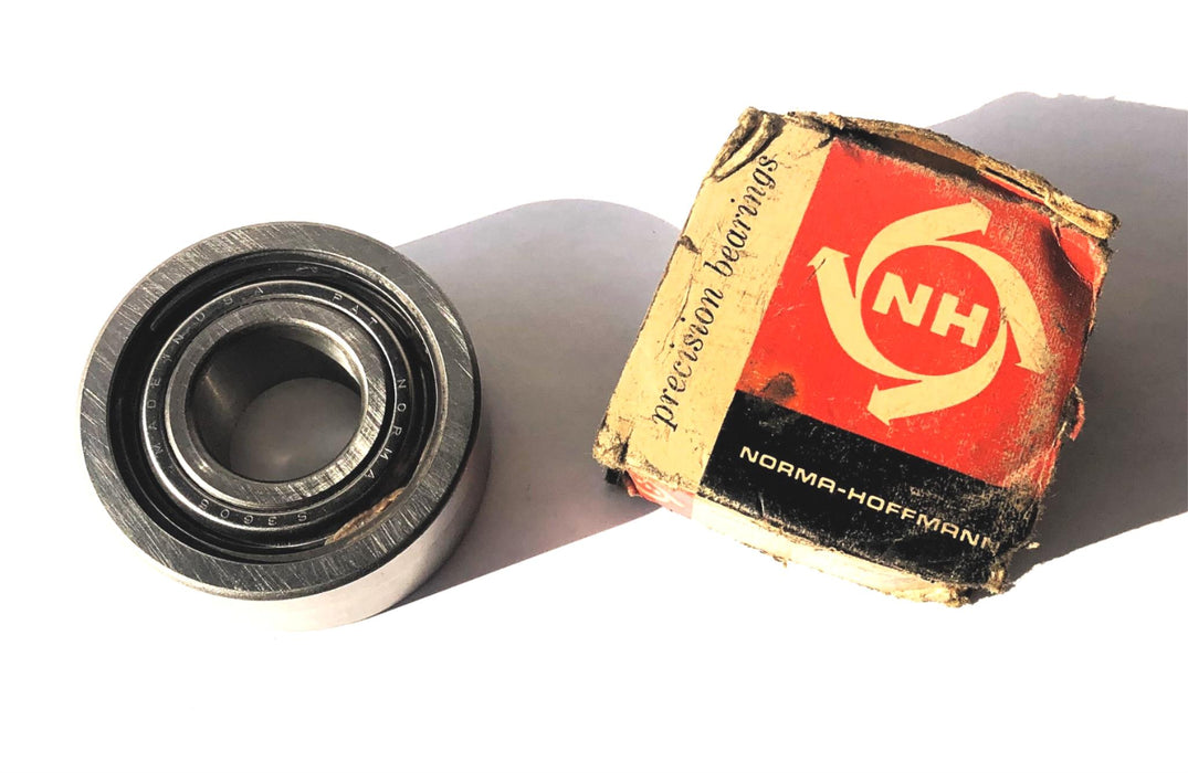 Norma-Hoffman Ball Bearing S3605-FA-G66 NOS
