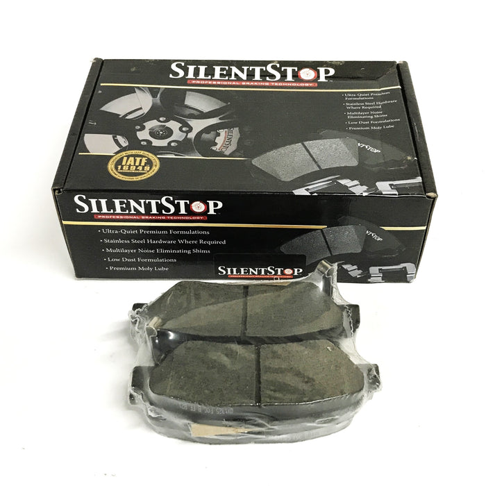 Silent Stop Semi-Metallic Brake Pad Kit QX1325 NOS