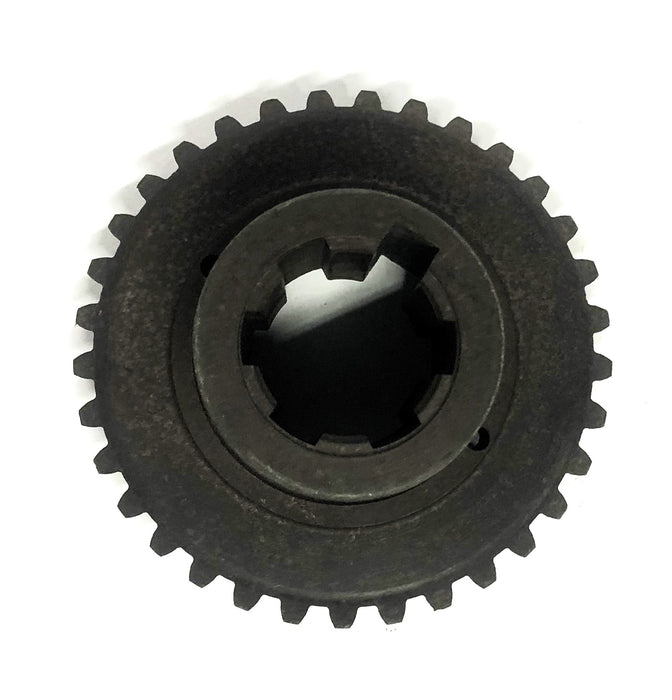 Unbranded 2.95 Inch OD 1.70X1.98 Inch ID 33 Tooth Bevel Gear 200390 NOS