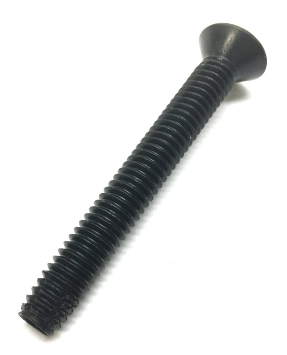 Unbranded 1/4"-20 X 2-1/4" Black Flat Torx Head T-40 Screw Pack (100pcs) NOS