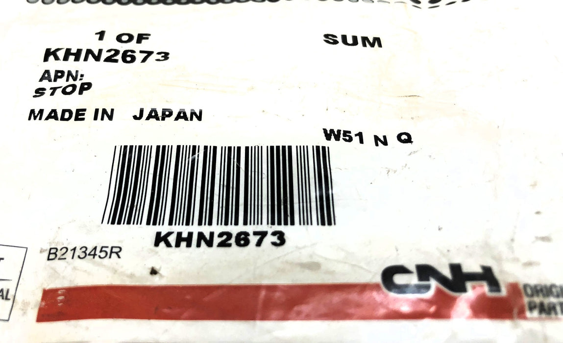 Rubber Stop 17K1Z92361 (KHN2673) NOS