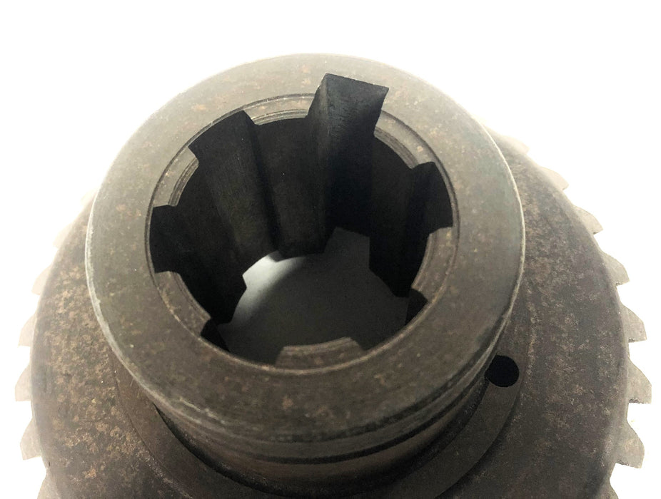 Unbranded 2.95 Inch OD 1.70X1.98 Inch ID 33 Tooth Bevel Gear 200390 NOS