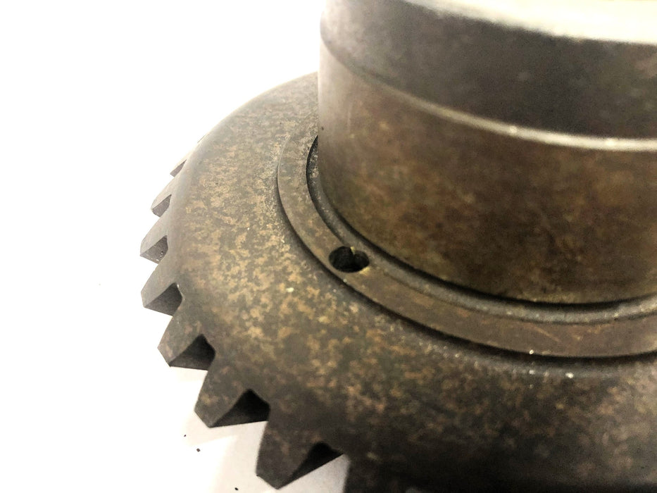 Unbranded 2.95 Inch OD 1.70X1.98 Inch ID 33 Tooth Bevel Gear 200390 NOS