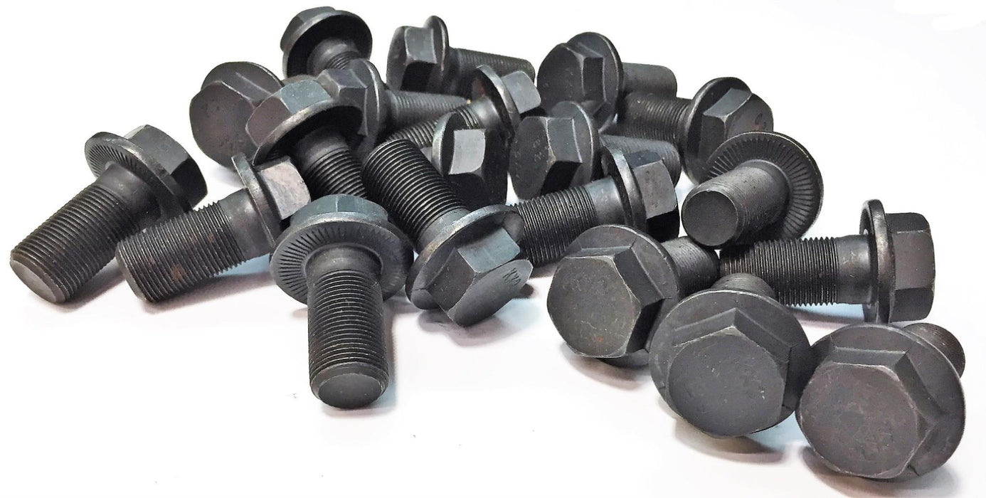New Flyer "KX2" 12.9 Lock Screw 6312865 [Lot of 22] NOS