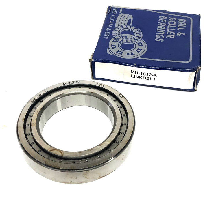 Link-Belt Cylindrical Roller Bearing MU-1012-X (M1012DX/MU1012X) NOS