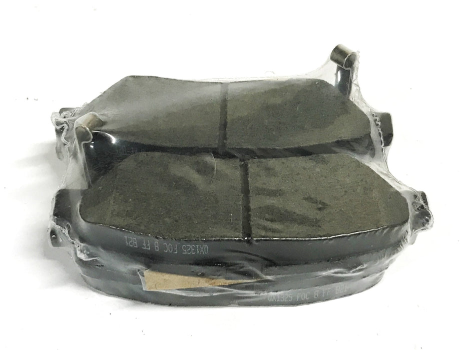 Silent Stop Semi-Metallic Brake Pad Kit QX1325 NOS