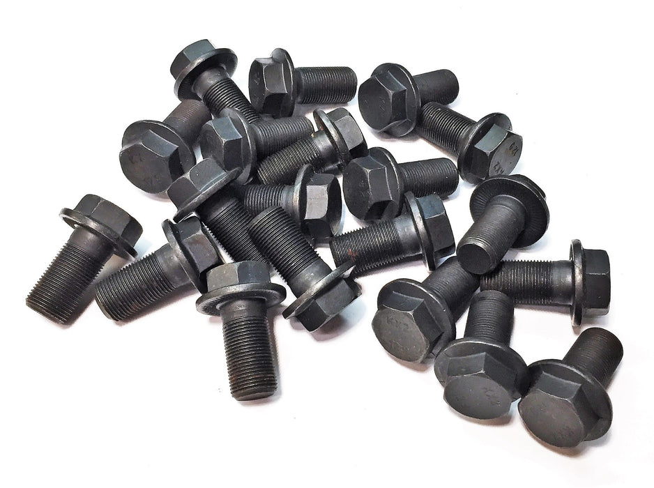 New Flyer "KX2" 12.9 Lock Screw 6312865 [Lot of 22] NOS