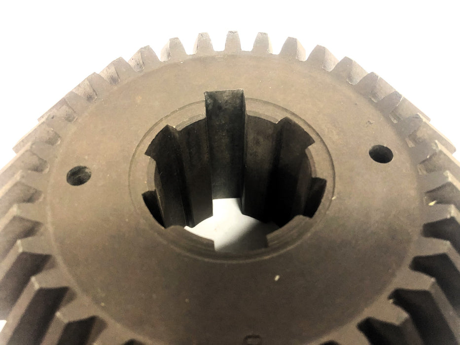 Unbranded 2.95 Inch OD 1.70X1.98 Inch ID 33 Tooth Bevel Gear 200390 NOS