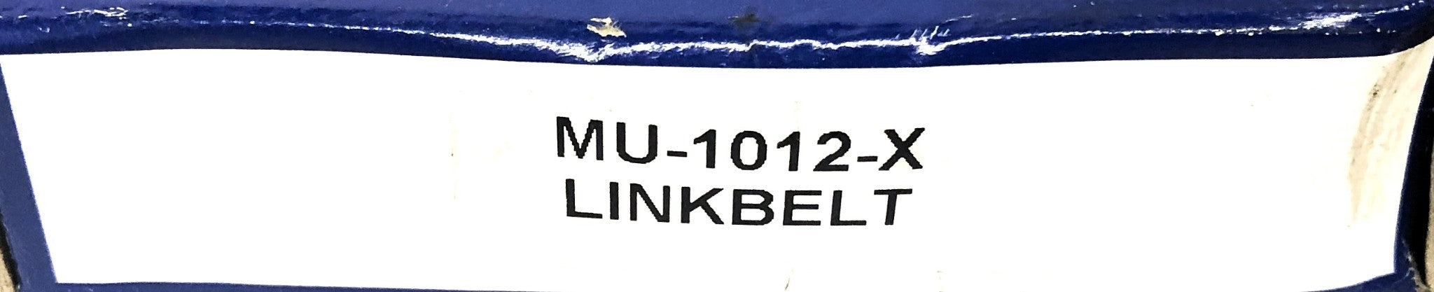 Link-Belt Cylindrical Roller Bearing MU-1012-X (M1012DX/MU1012X) NOS