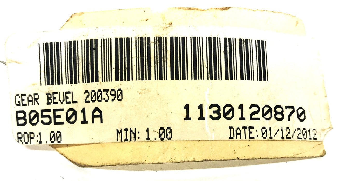 Unbranded 2.95 Inch OD 1.70X1.98 Inch ID 33 Tooth Bevel Gear 200390 NOS