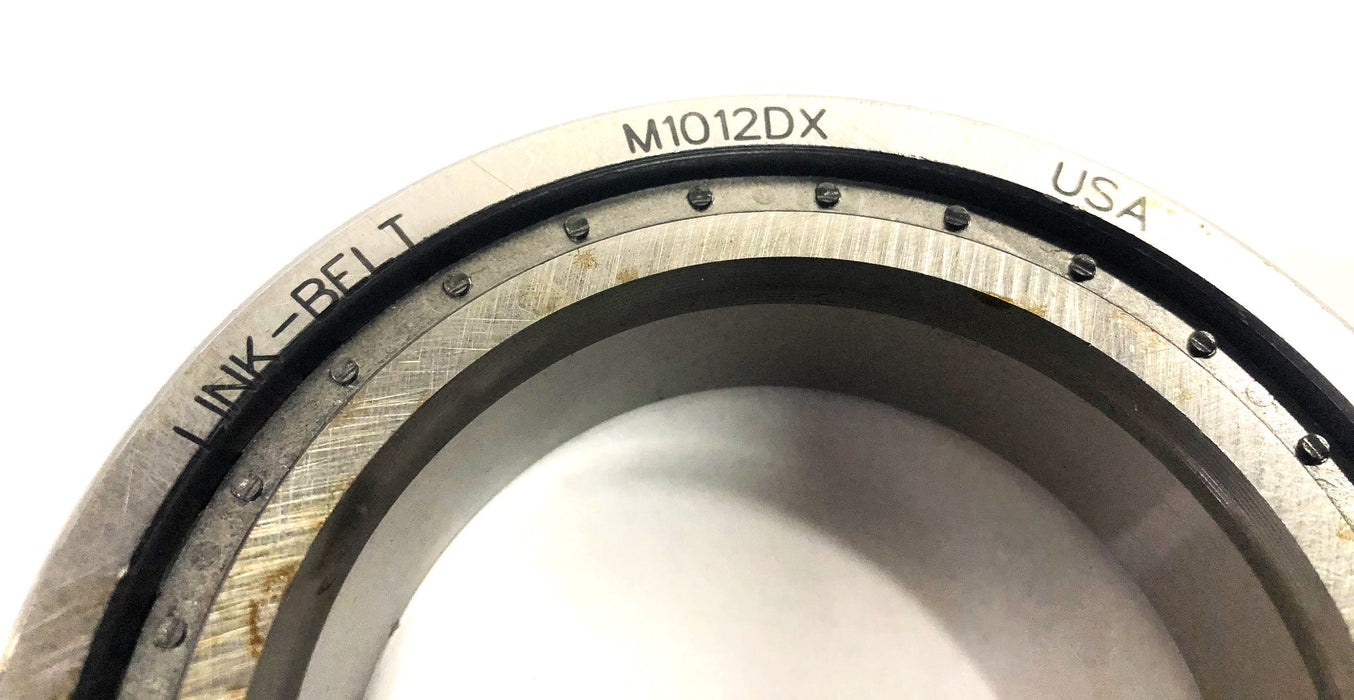 Link-Belt Cylindrical Roller Bearing MU-1012-X (M1012DX/MU1012X) NOS