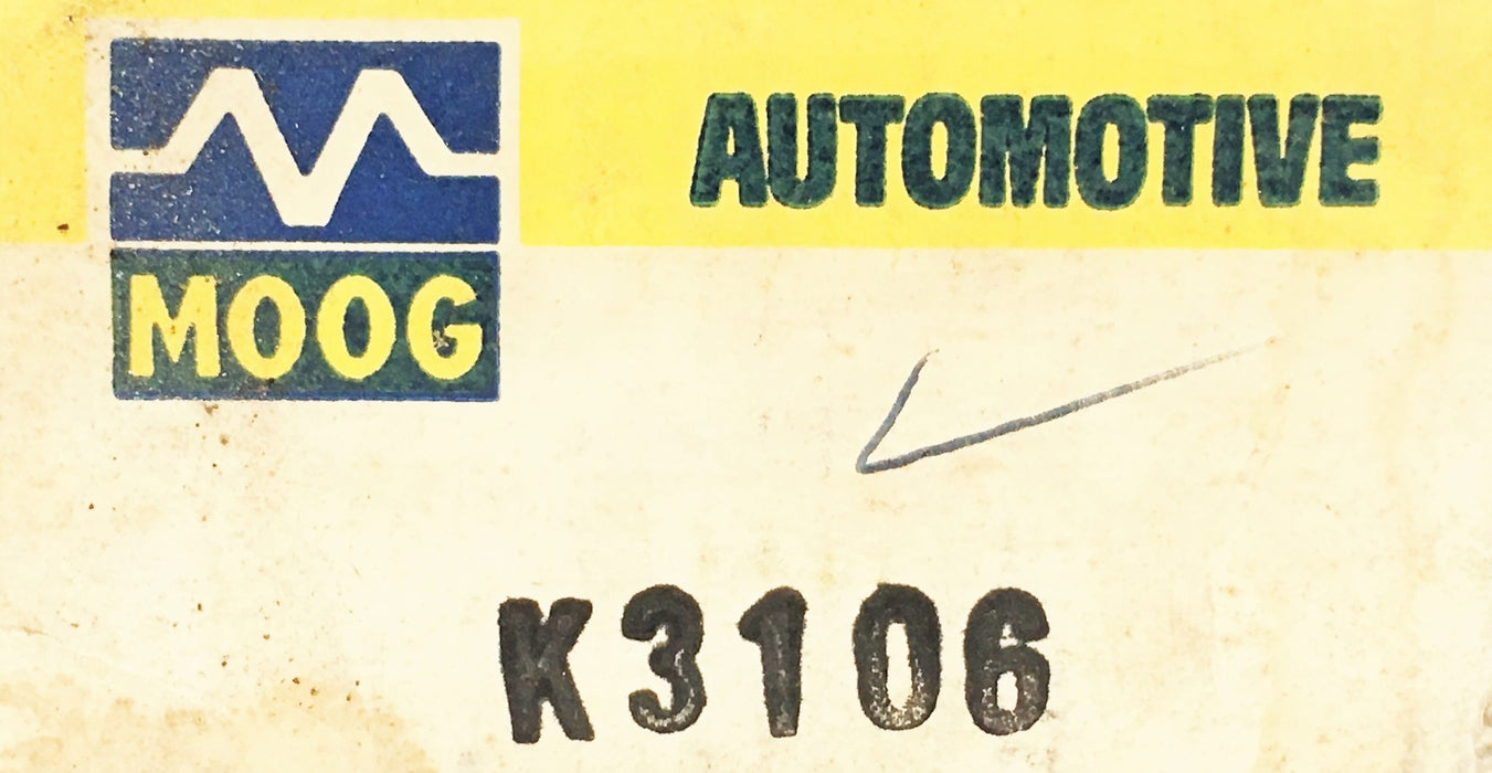 Moog Steering Tie Rod End K3106 KNOS