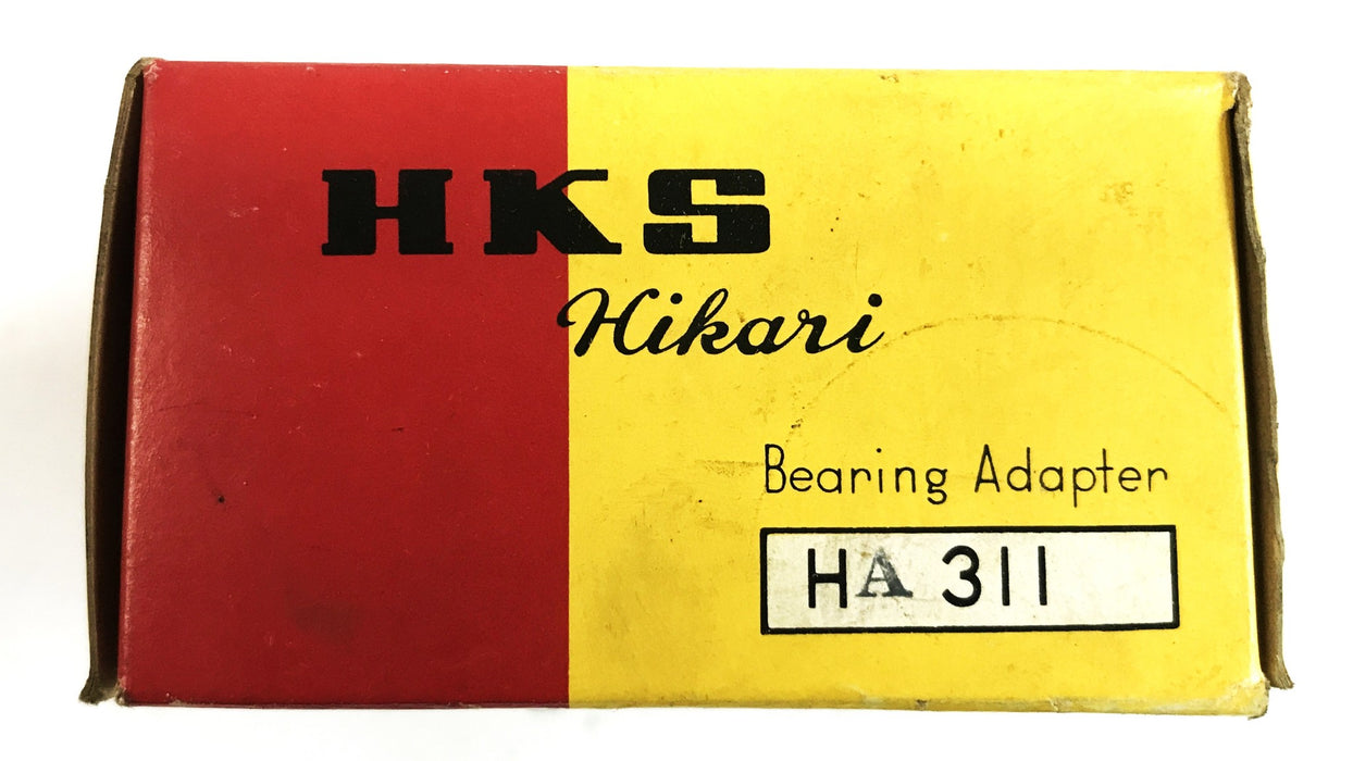 HKS Hikari Bearing Adapter Sleeve H-311 NOS